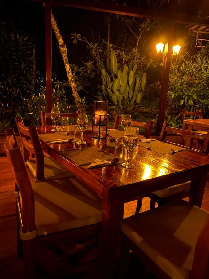 Piripe Wellness Lodge Pacto Exterior foto