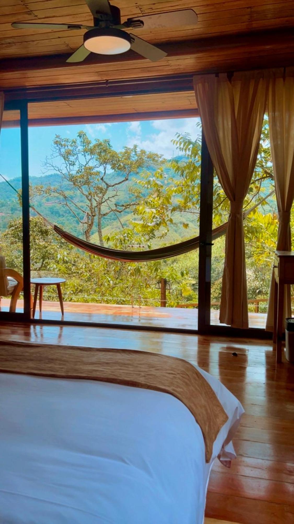 Piripe Wellness Lodge Pacto Exterior foto