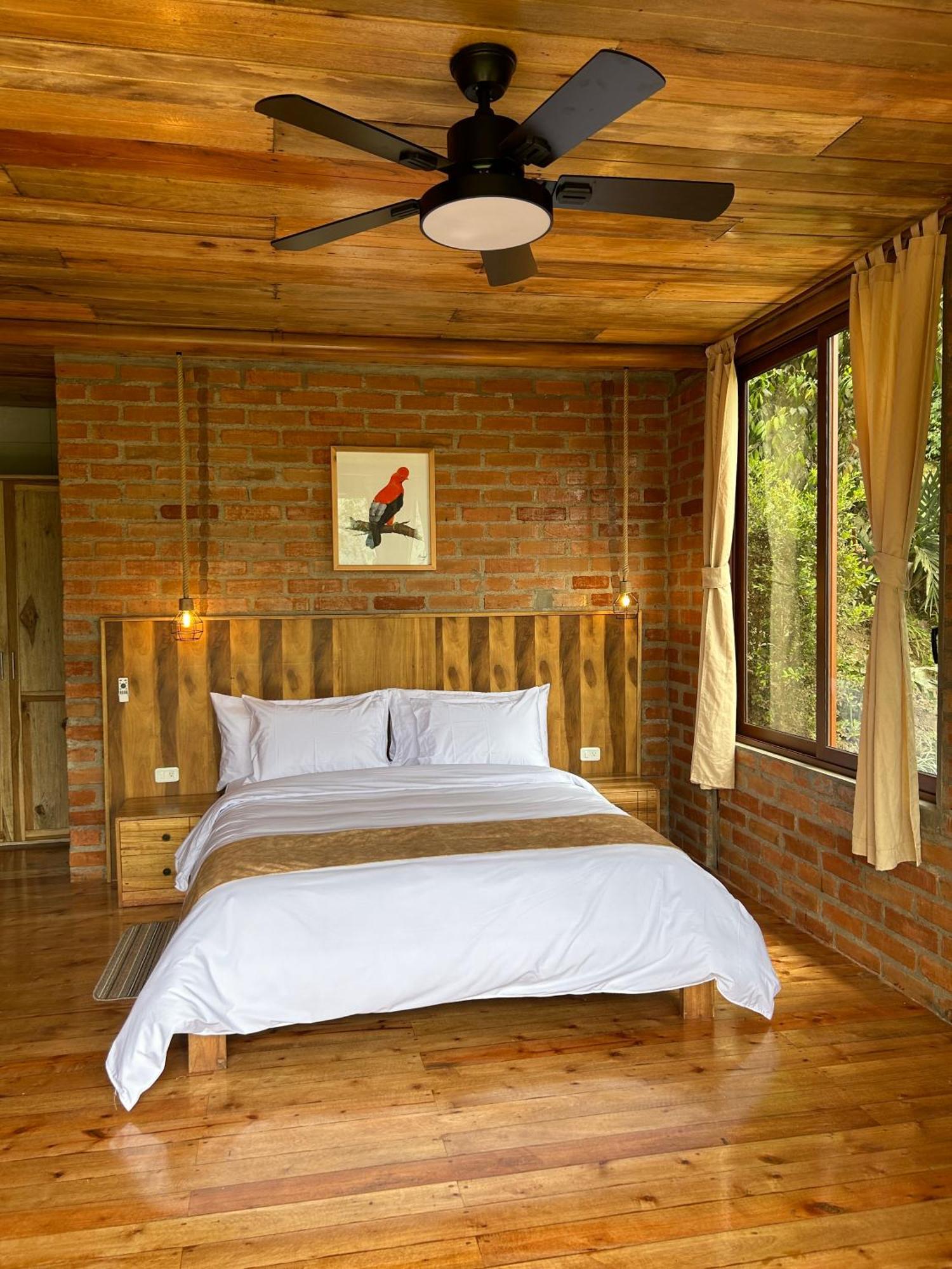 Piripe Wellness Lodge Pacto Exterior foto